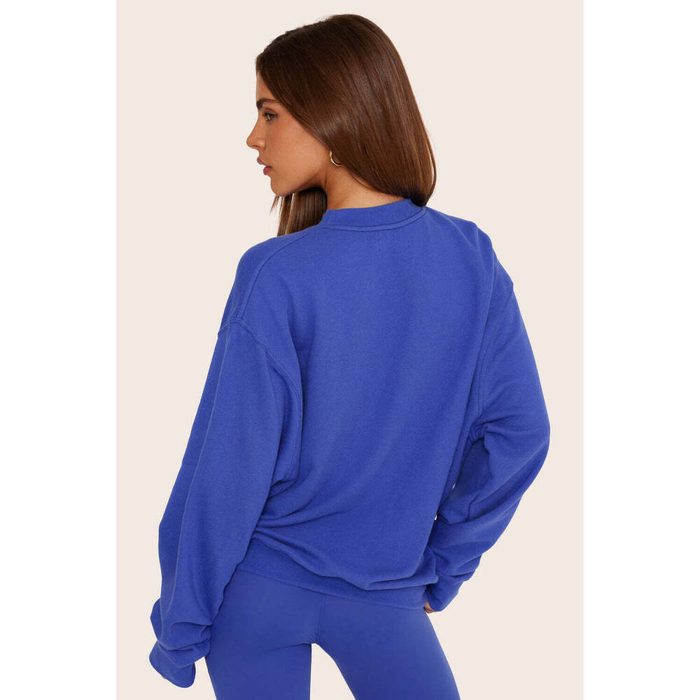 SET Active LIGHTWEIGHT SWEATS CLASSIC CREWNECK - JETSETTER Size MJetsetter / M - Picture 2 of 3